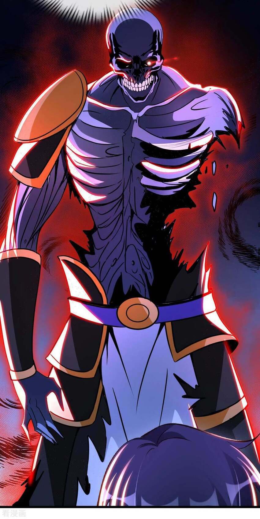 Sư Phụ Của Ta Là Thần Tiên Chapter 79 - Trang 10