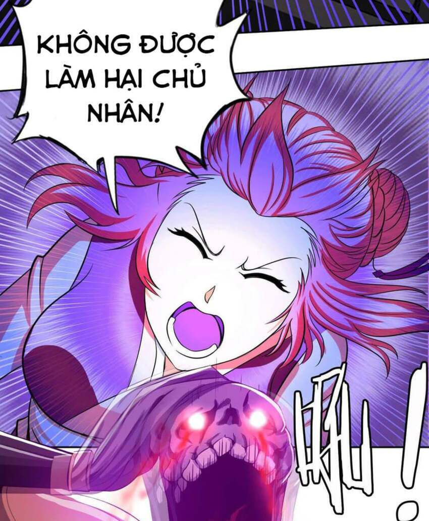 Sư Phụ Của Ta Là Thần Tiên Chapter 79 - Trang 20