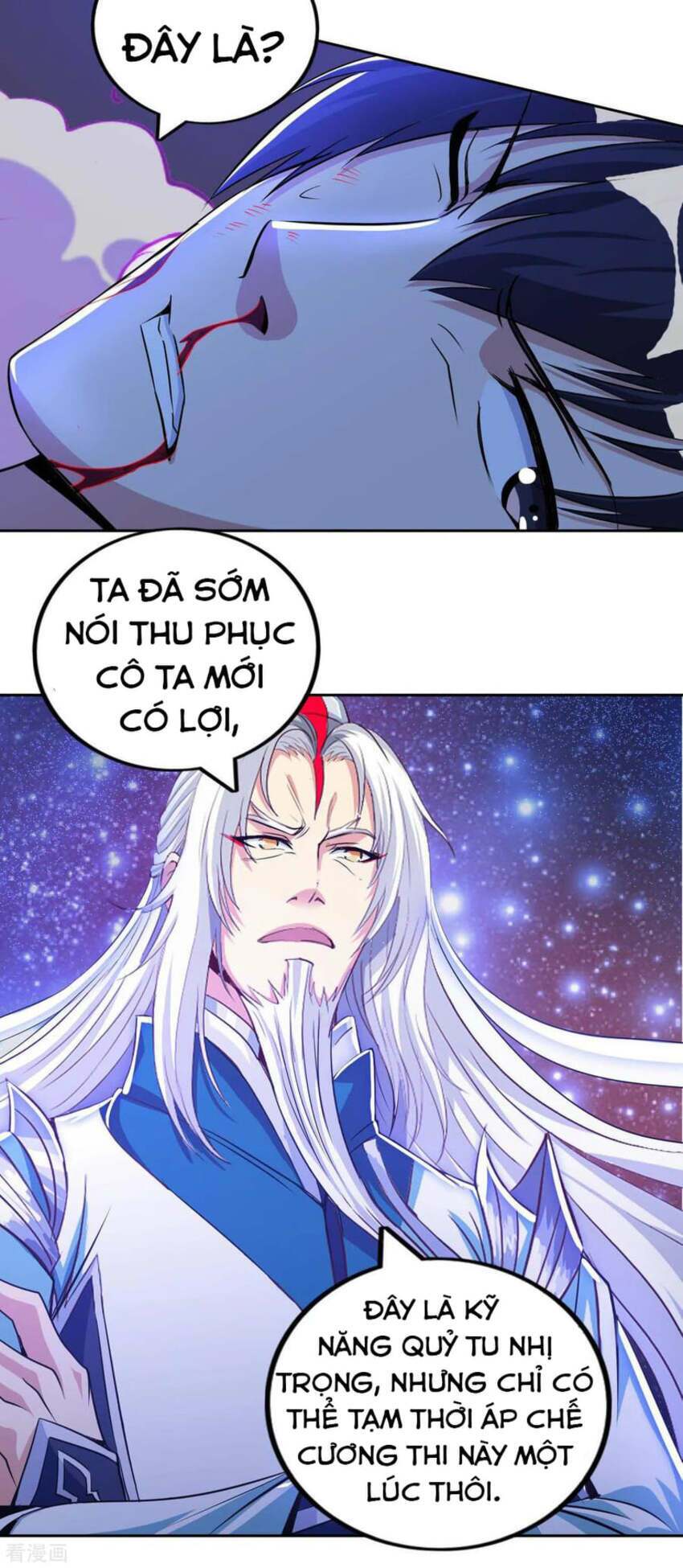 Sư Phụ Của Ta Là Thần Tiên Chapter 79 - Trang 22