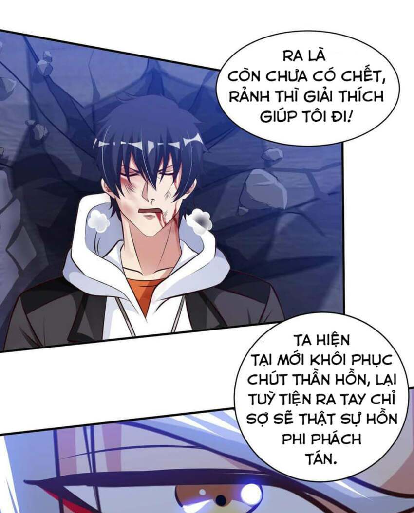 Sư Phụ Của Ta Là Thần Tiên Chapter 79 - Trang 23