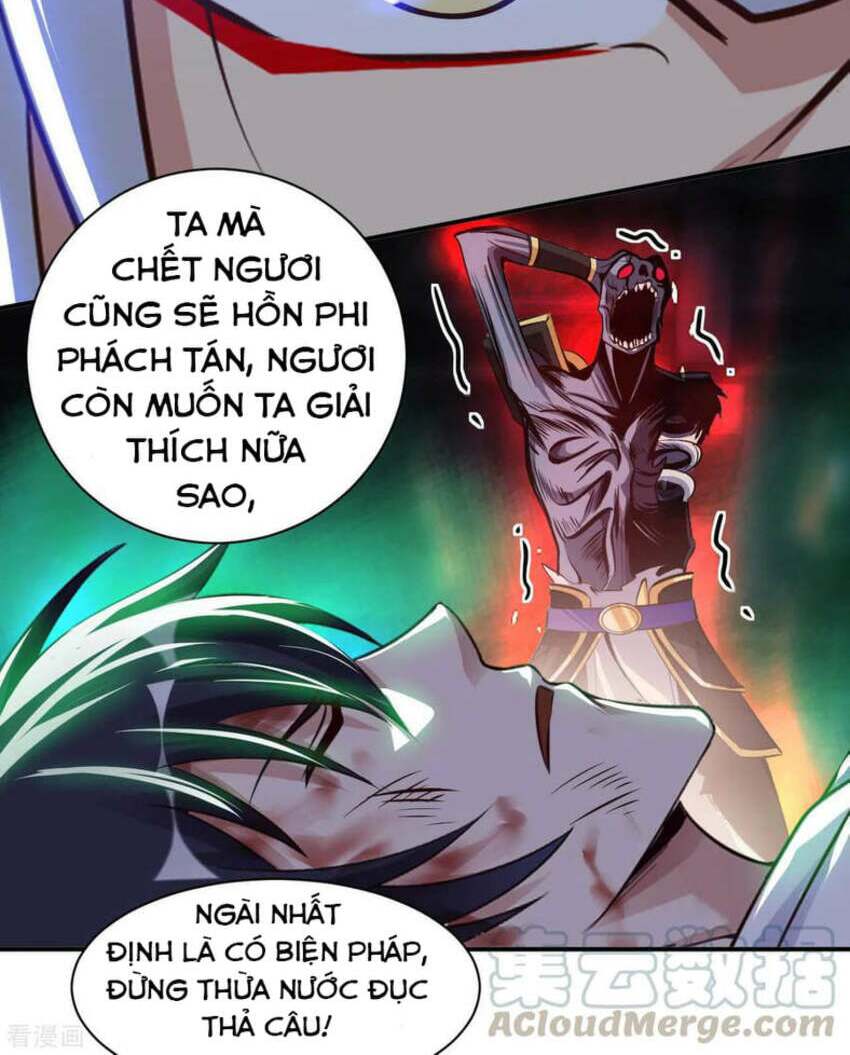 Sư Phụ Của Ta Là Thần Tiên Chapter 79 - Trang 24