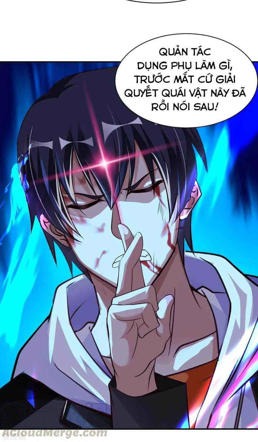 Sư Phụ Của Ta Là Thần Tiên Chapter 79 - Trang 26