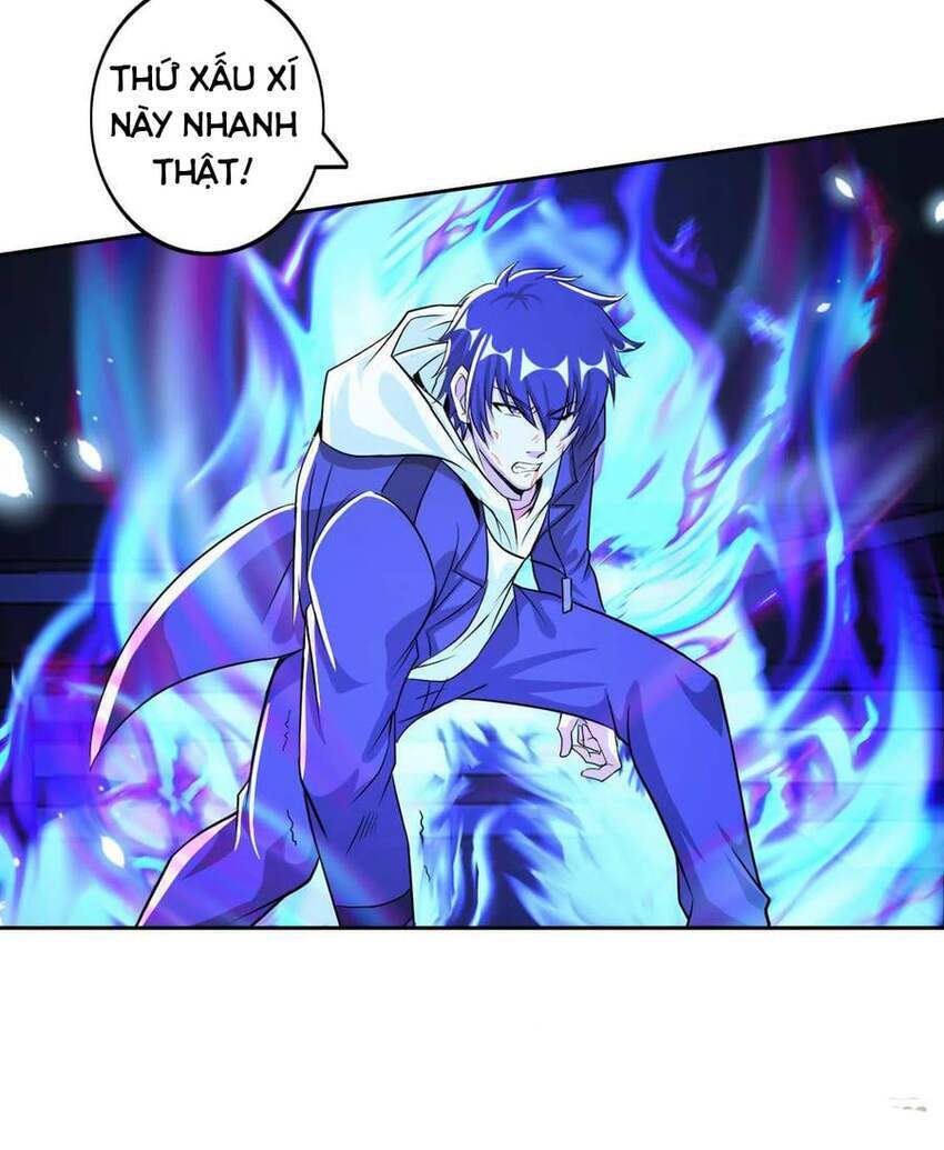 Sư Phụ Của Ta Là Thần Tiên Chapter 79 - Trang 28
