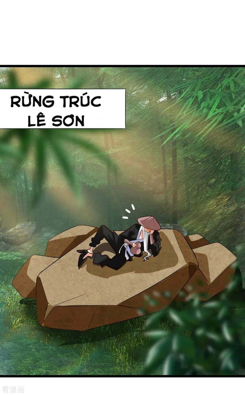 Sư Phụ Của Ta Là Thần Tiên Chapter 79 - Trang 36