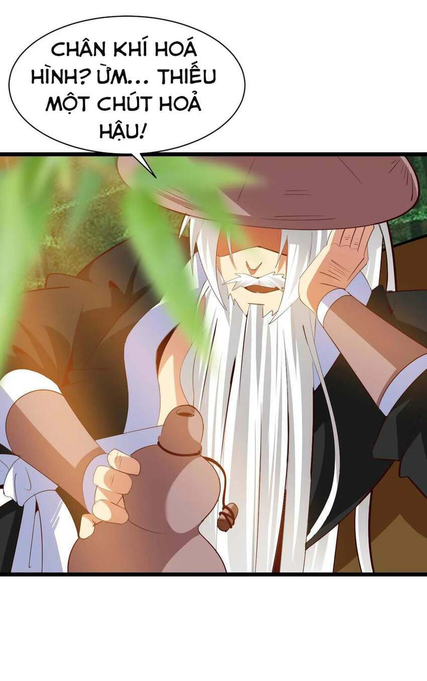 Sư Phụ Của Ta Là Thần Tiên Chapter 79 - Trang 37