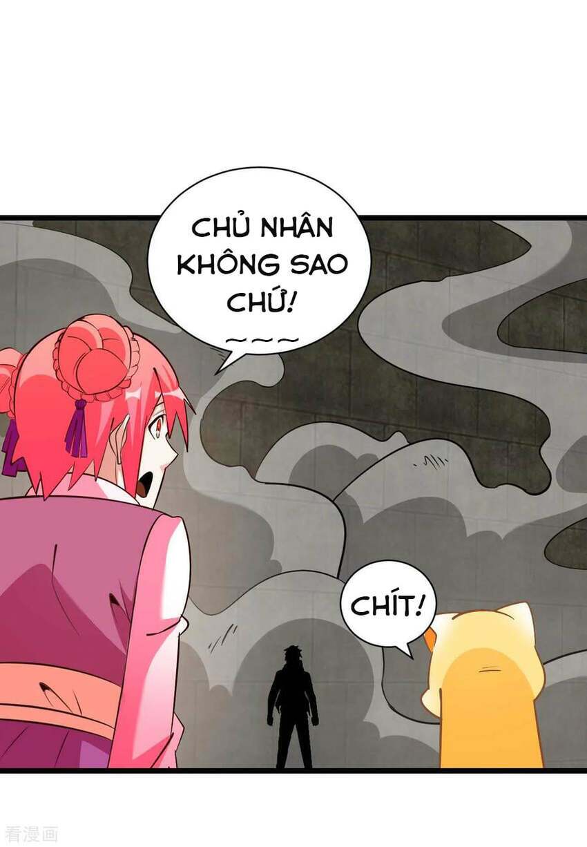 Sư Phụ Của Ta Là Thần Tiên Chapter 79 - Trang 38