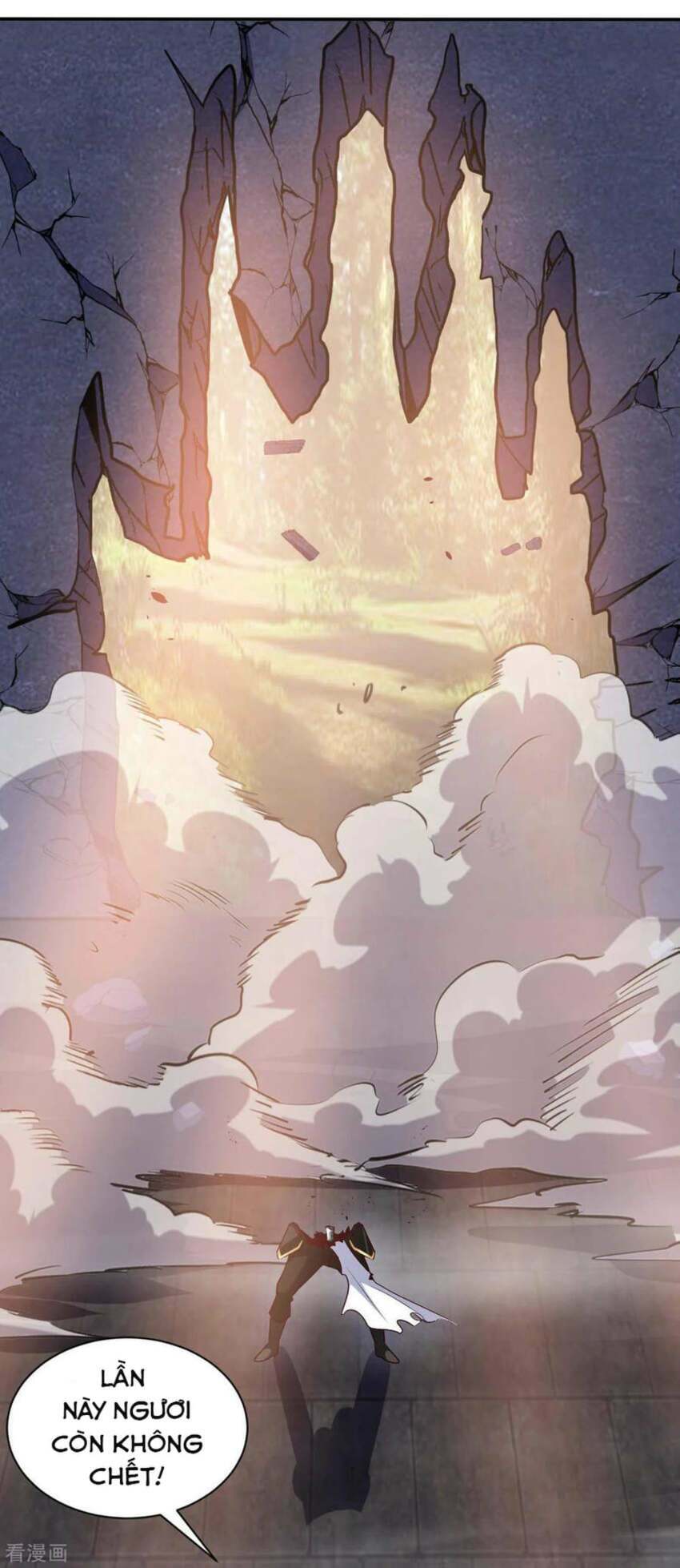 Sư Phụ Của Ta Là Thần Tiên Chapter 79 - Trang 40