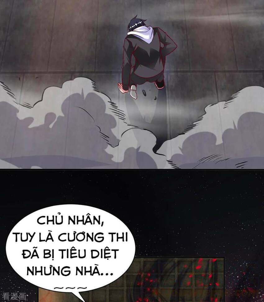 Sư Phụ Của Ta Là Thần Tiên Chapter 79 - Trang 41