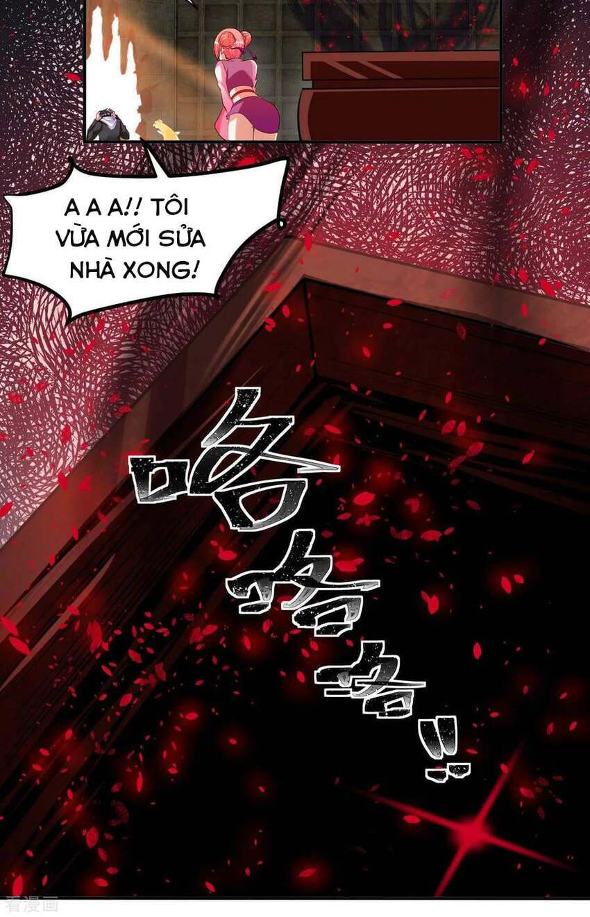 Sư Phụ Của Ta Là Thần Tiên Chapter 79 - Trang 42