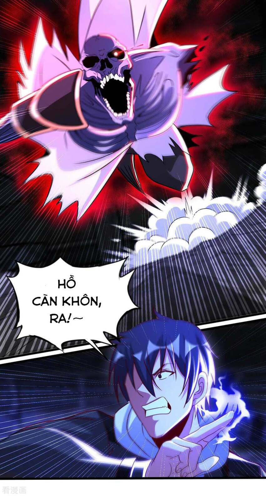 Sư Phụ Của Ta Là Thần Tiên Chapter 79 - Trang 5