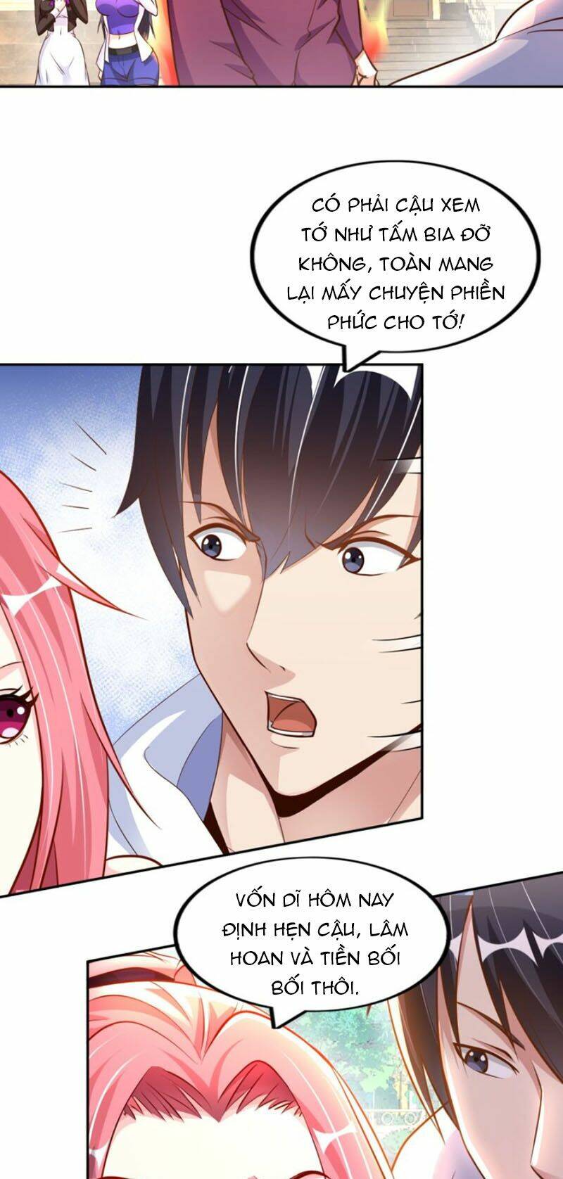 Sư Phụ Của Ta Là Thần Tiên Chapter 8 - Trang 11