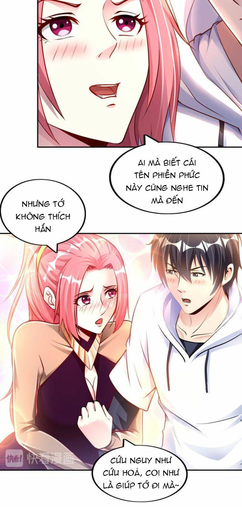 Sư Phụ Của Ta Là Thần Tiên Chapter 8 - Trang 12