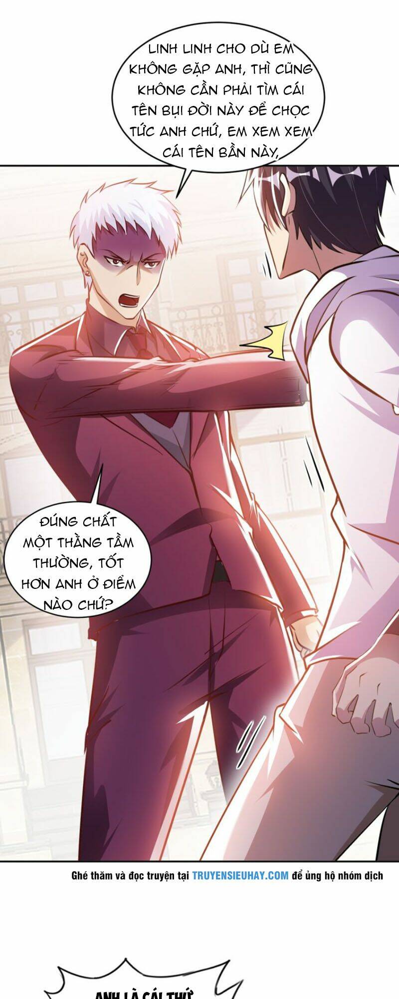 Sư Phụ Của Ta Là Thần Tiên Chapter 8 - Trang 13