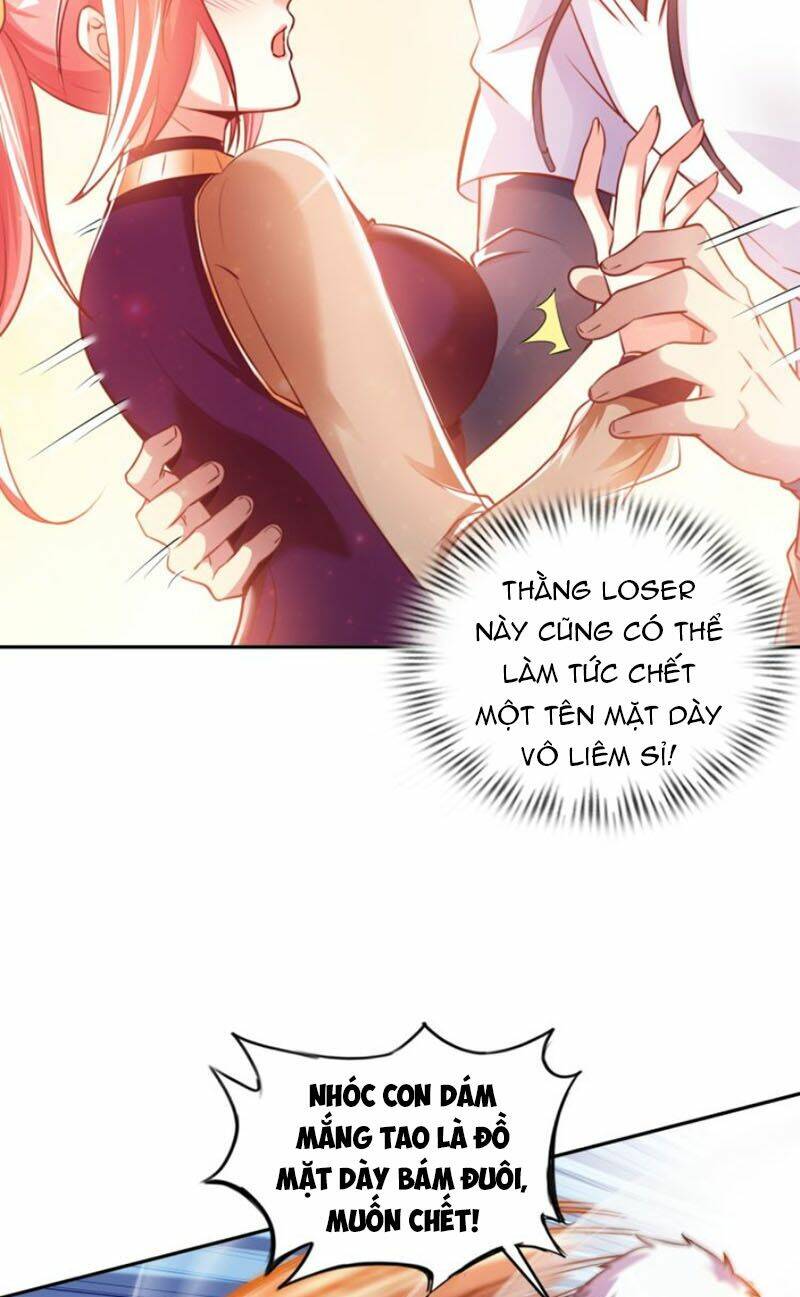 Sư Phụ Của Ta Là Thần Tiên Chapter 8 - Trang 15