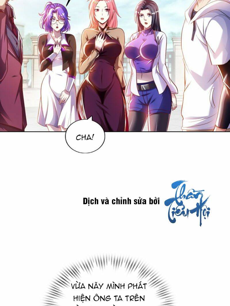 Sư Phụ Của Ta Là Thần Tiên Chapter 8 - Trang 23