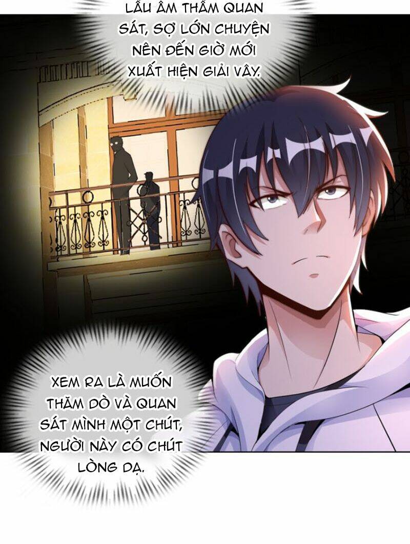 Sư Phụ Của Ta Là Thần Tiên Chapter 8 - Trang 24