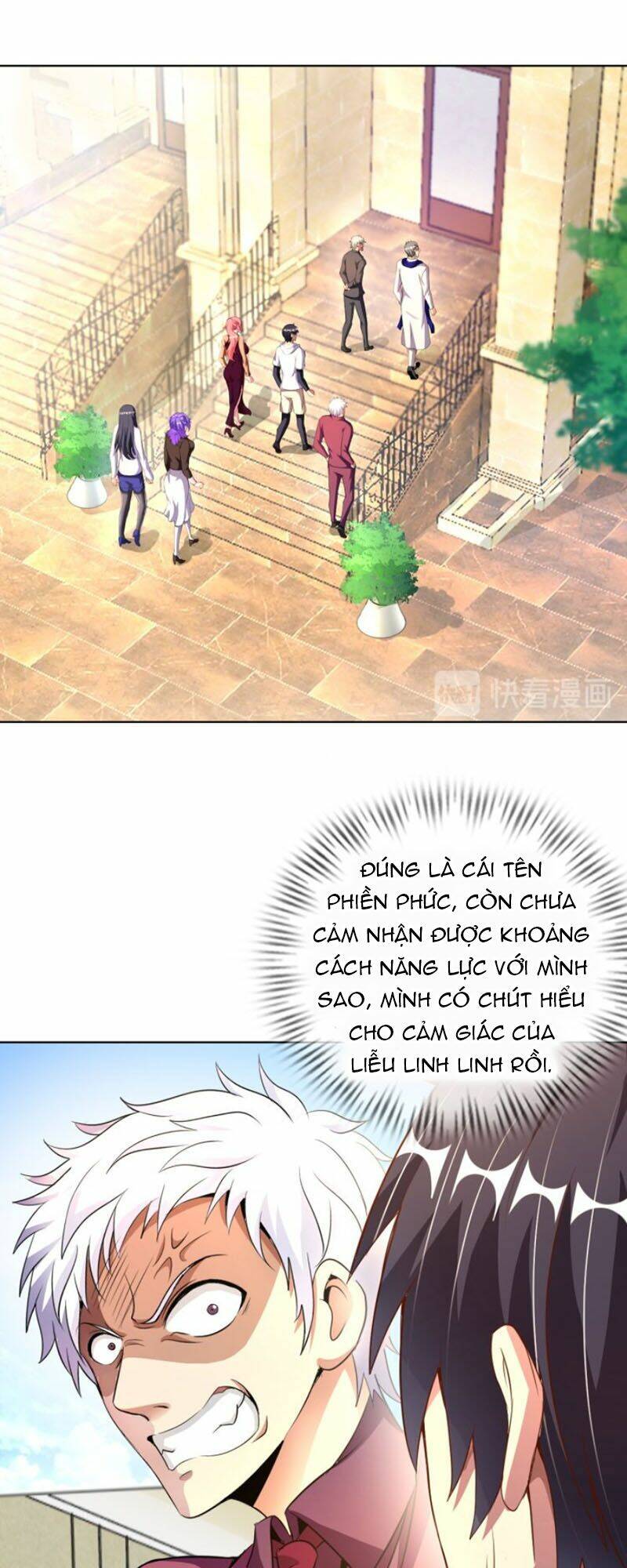 Sư Phụ Của Ta Là Thần Tiên Chapter 8 - Trang 25