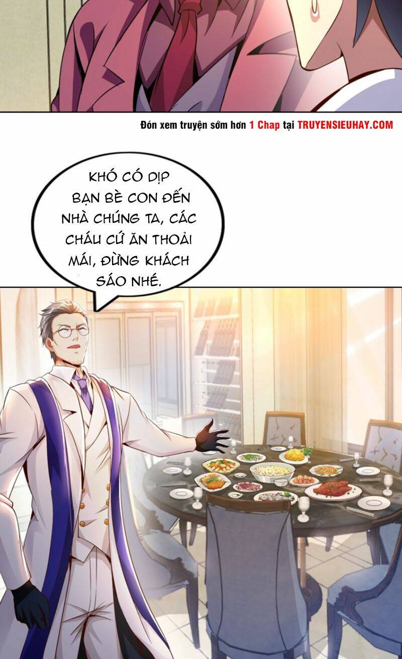 Sư Phụ Của Ta Là Thần Tiên Chapter 8 - Trang 26