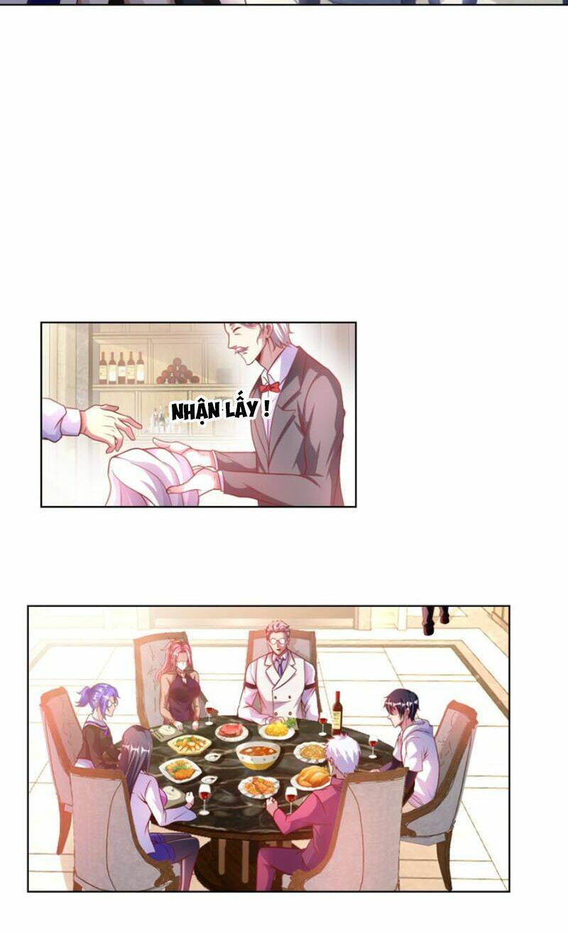 Sư Phụ Của Ta Là Thần Tiên Chapter 8 - Trang 27