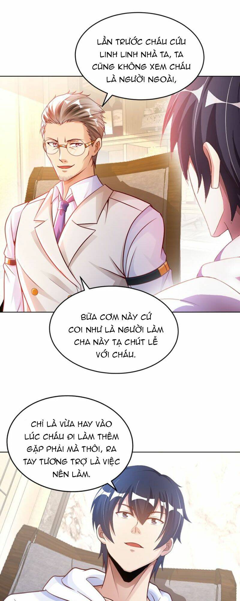 Sư Phụ Của Ta Là Thần Tiên Chapter 8 - Trang 28