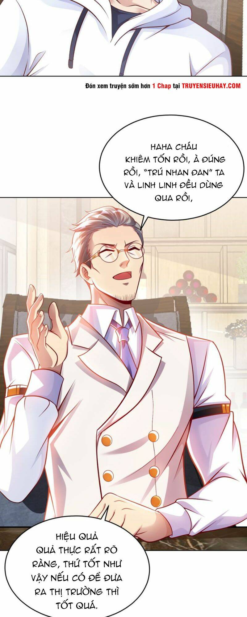 Sư Phụ Của Ta Là Thần Tiên Chapter 8 - Trang 29