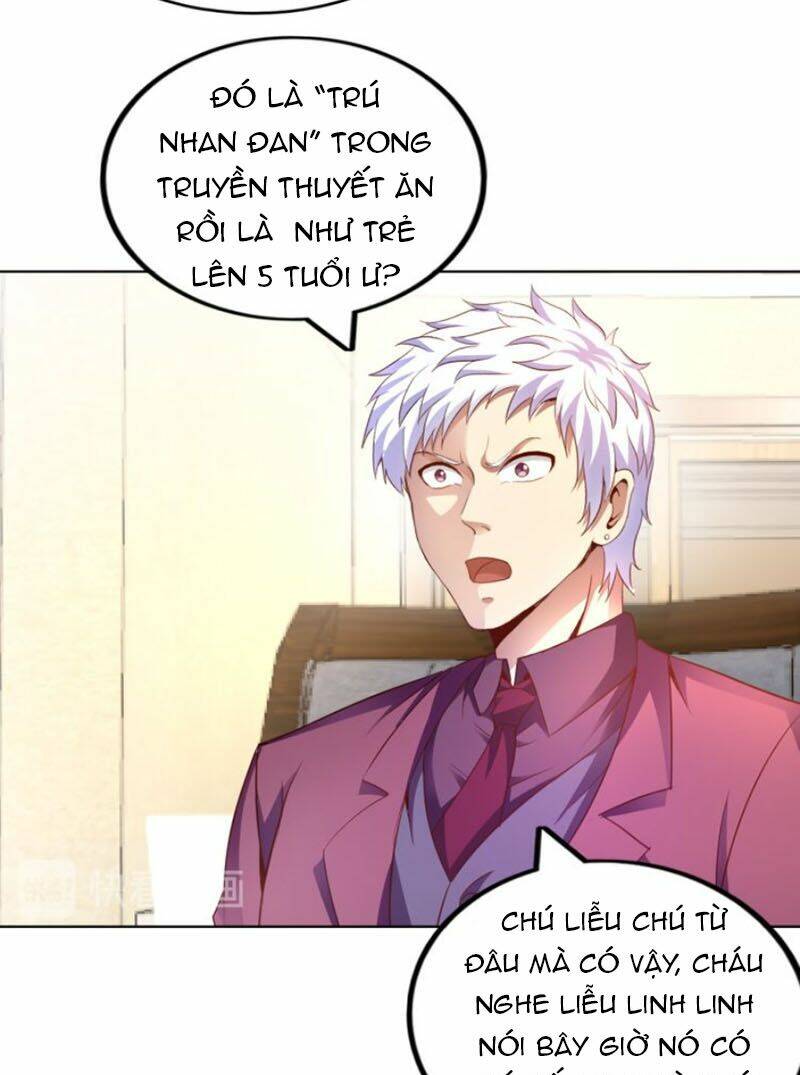 Sư Phụ Của Ta Là Thần Tiên Chapter 8 - Trang 30