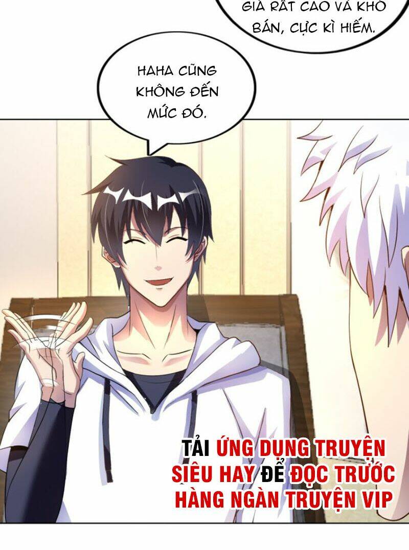 Sư Phụ Của Ta Là Thần Tiên Chapter 8 - Trang 31