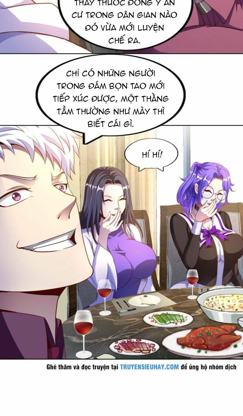 Sư Phụ Của Ta Là Thần Tiên Chapter 8 - Trang 33