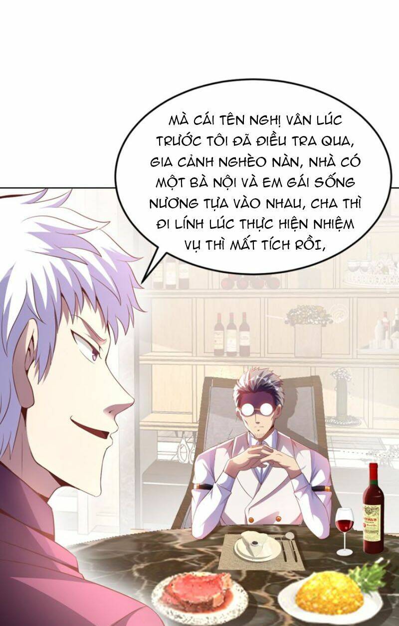 Sư Phụ Của Ta Là Thần Tiên Chapter 8 - Trang 34