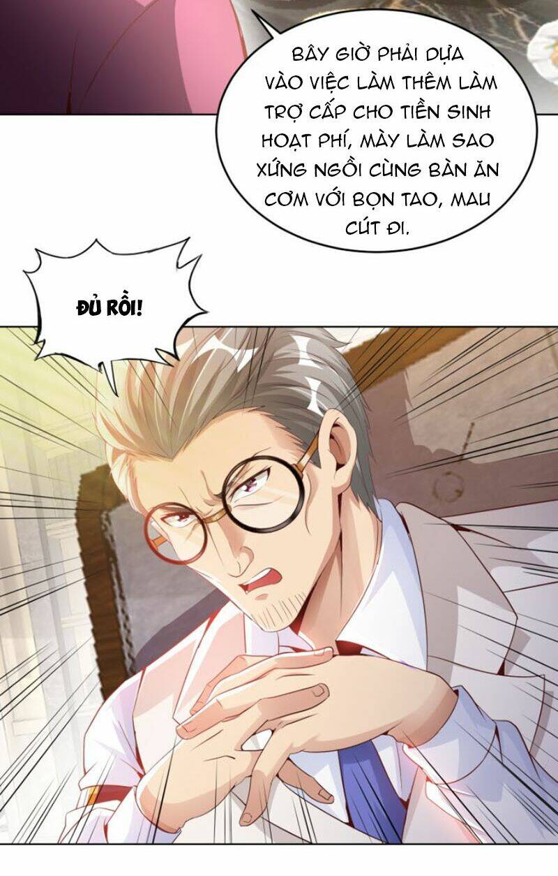 Sư Phụ Của Ta Là Thần Tiên Chapter 8 - Trang 35