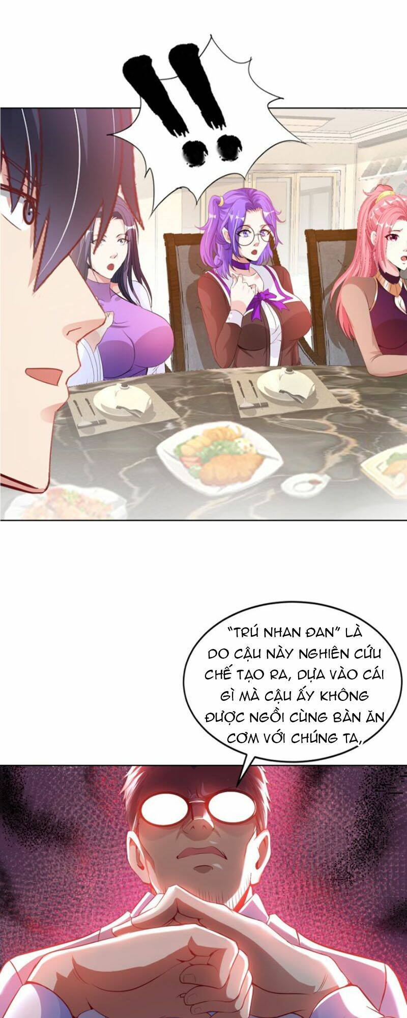 Sư Phụ Của Ta Là Thần Tiên Chapter 8 - Trang 36