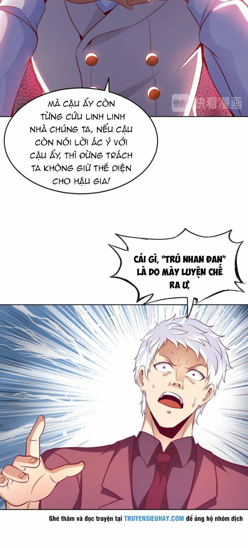 Sư Phụ Của Ta Là Thần Tiên Chapter 8 - Trang 37