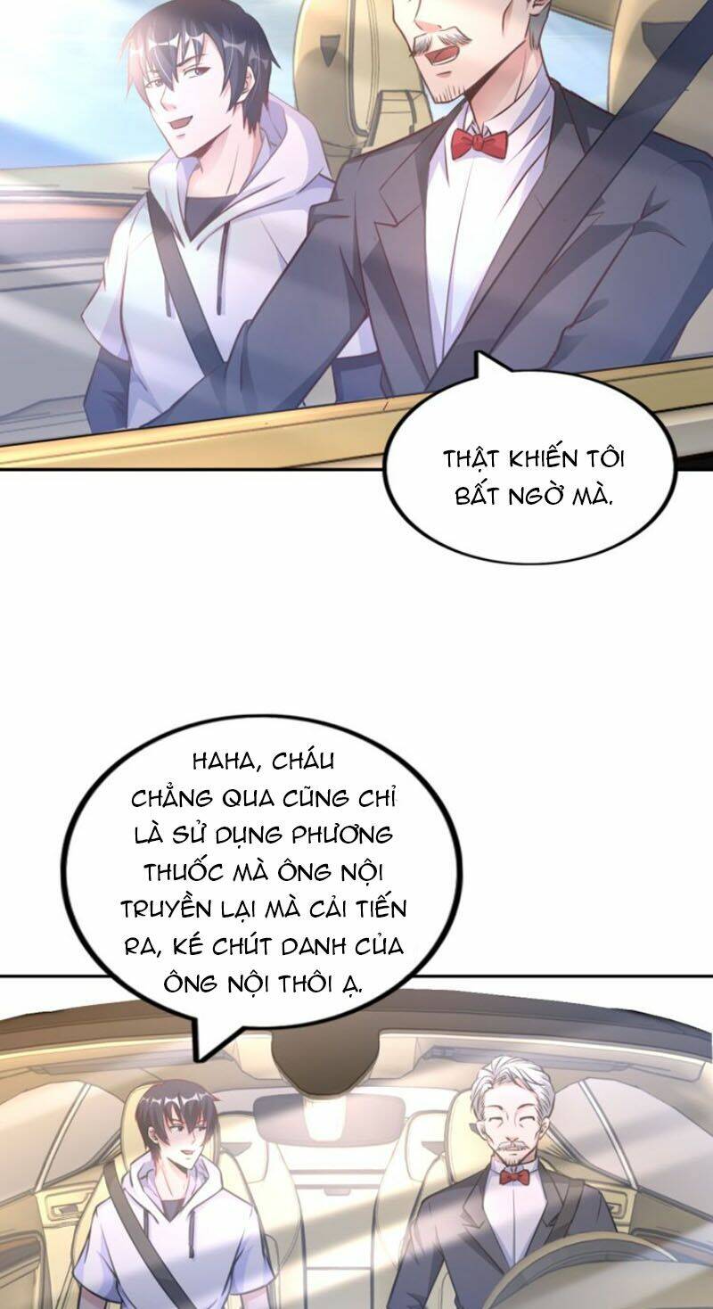 Sư Phụ Của Ta Là Thần Tiên Chapter 8 - Trang 4