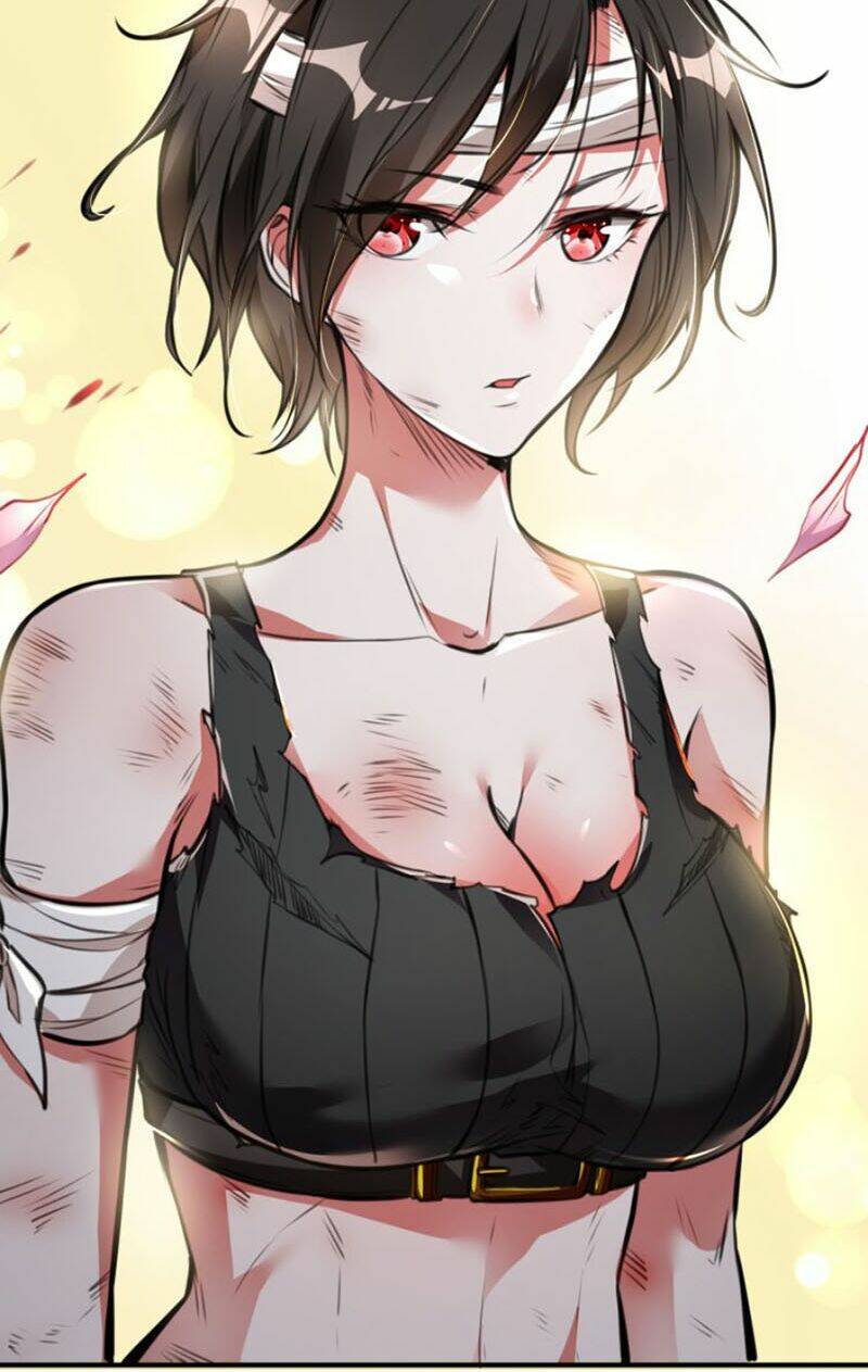 Sư Phụ Của Ta Là Thần Tiên Chapter 8 - Trang 40