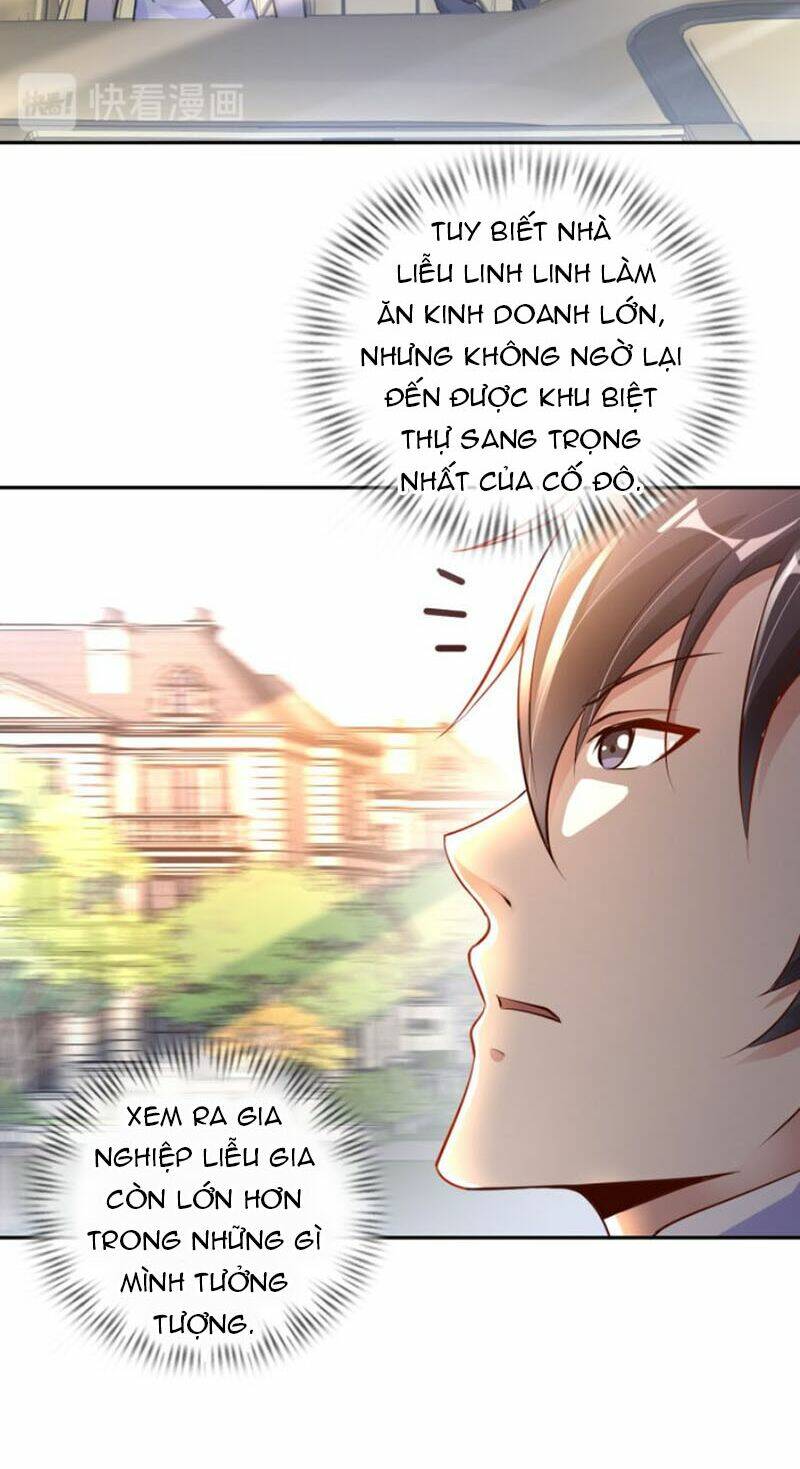 Sư Phụ Của Ta Là Thần Tiên Chapter 8 - Trang 5