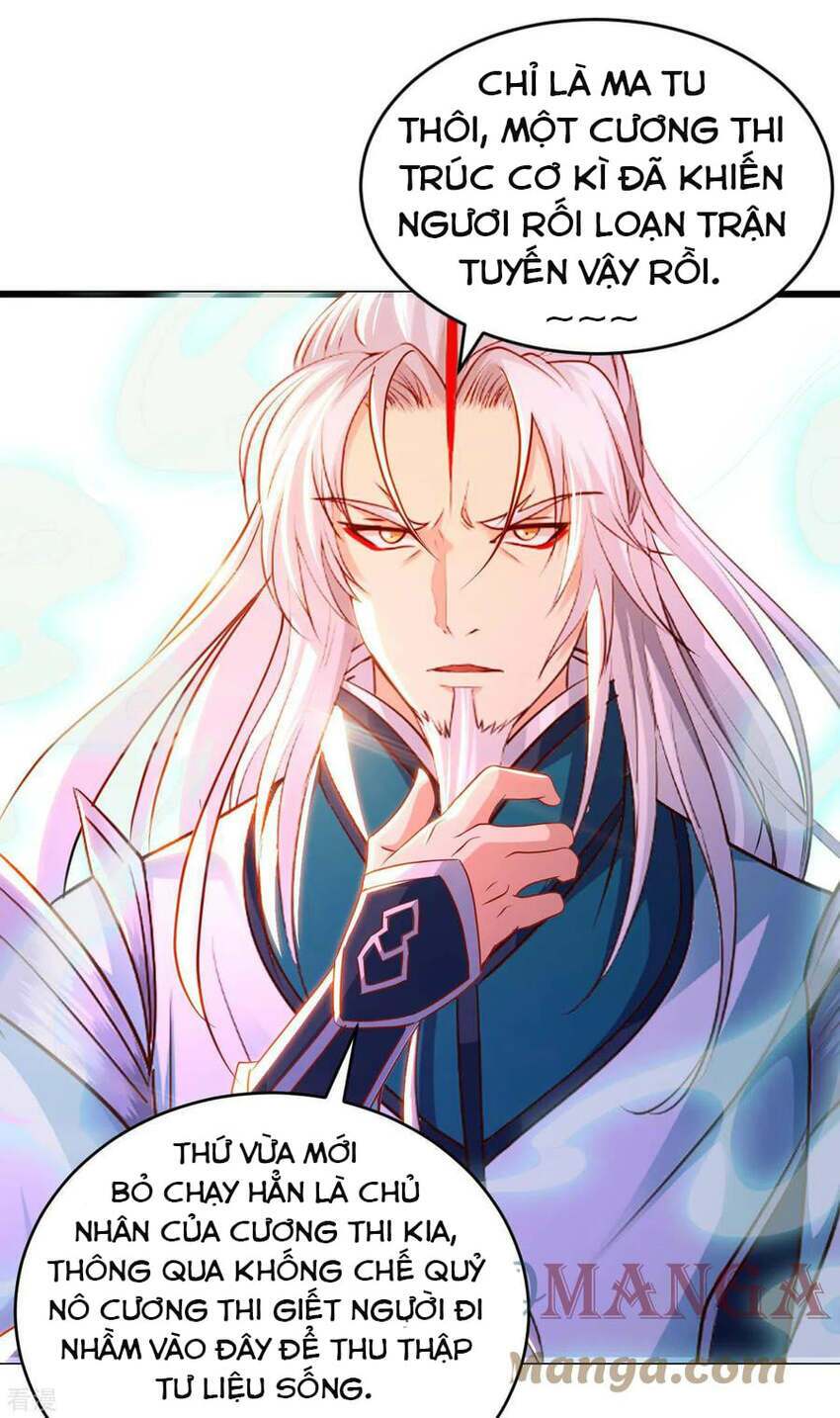 Sư Phụ Của Ta Là Thần Tiên Chapter 80 - Trang 10