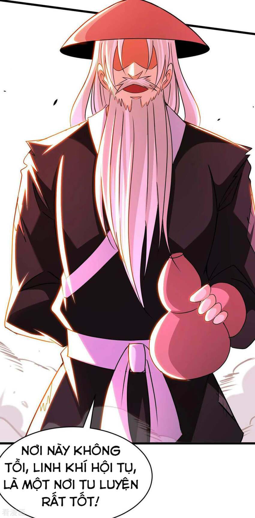 Sư Phụ Của Ta Là Thần Tiên Chapter 80 - Trang 16