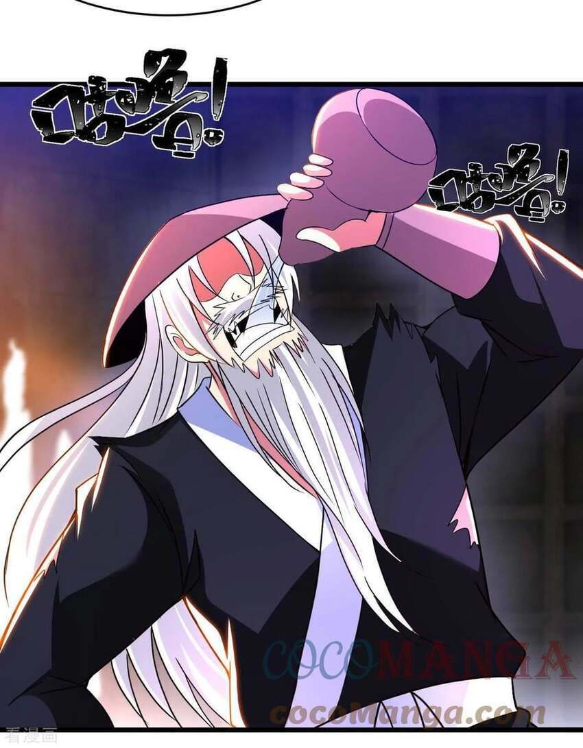Sư Phụ Của Ta Là Thần Tiên Chapter 80 - Trang 17