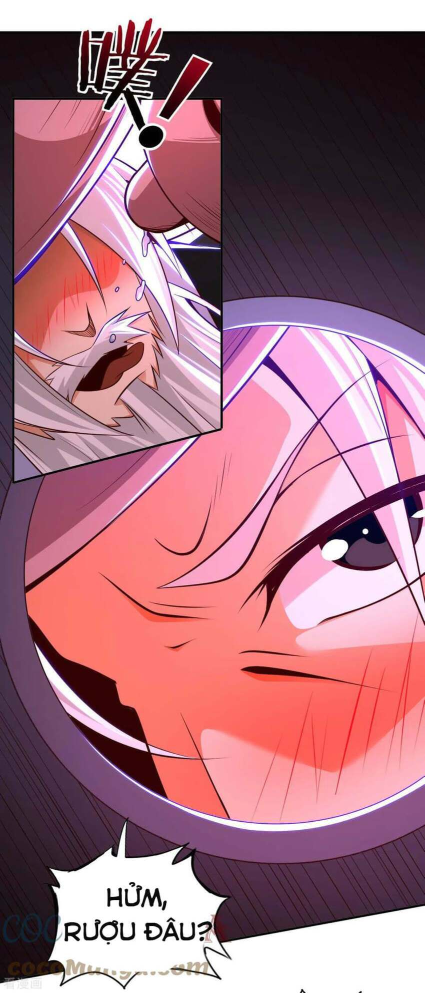 Sư Phụ Của Ta Là Thần Tiên Chapter 80 - Trang 19