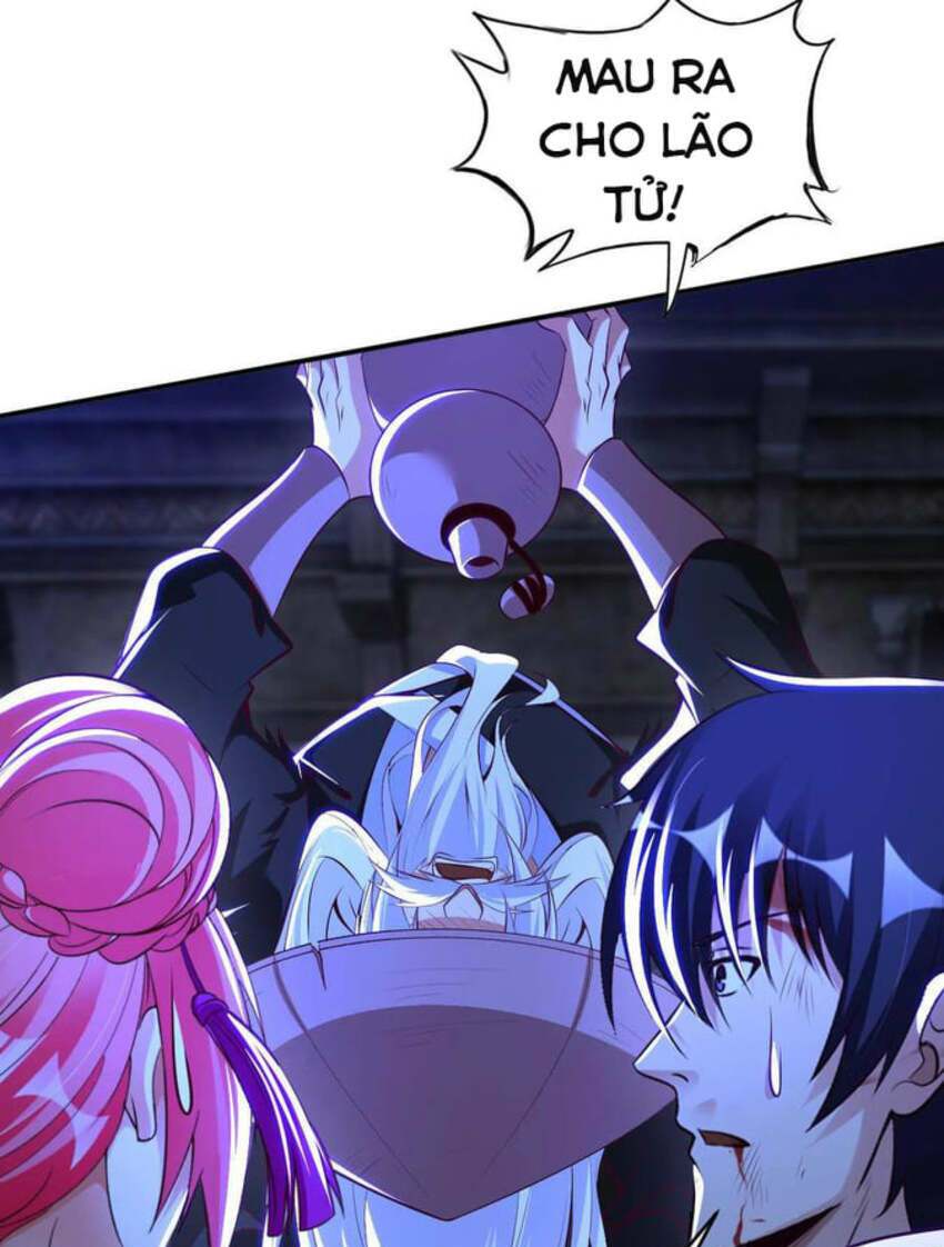 Sư Phụ Của Ta Là Thần Tiên Chapter 80 - Trang 20