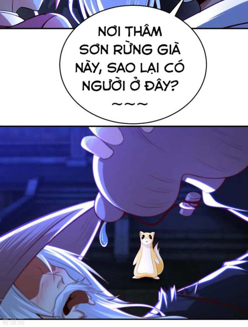 Sư Phụ Của Ta Là Thần Tiên Chapter 80 - Trang 21