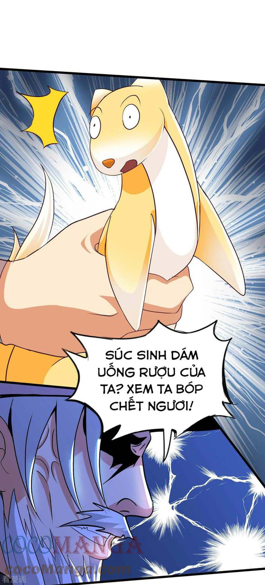 Sư Phụ Của Ta Là Thần Tiên Chapter 80 - Trang 26