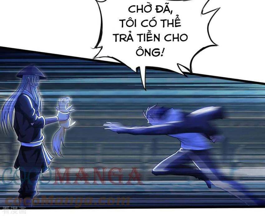 Sư Phụ Của Ta Là Thần Tiên Chapter 80 - Trang 28
