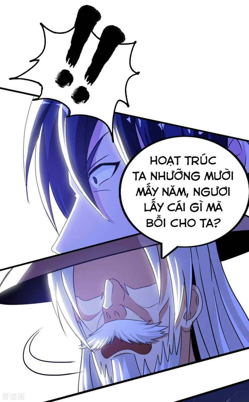 Sư Phụ Của Ta Là Thần Tiên Chapter 80 - Trang 29
