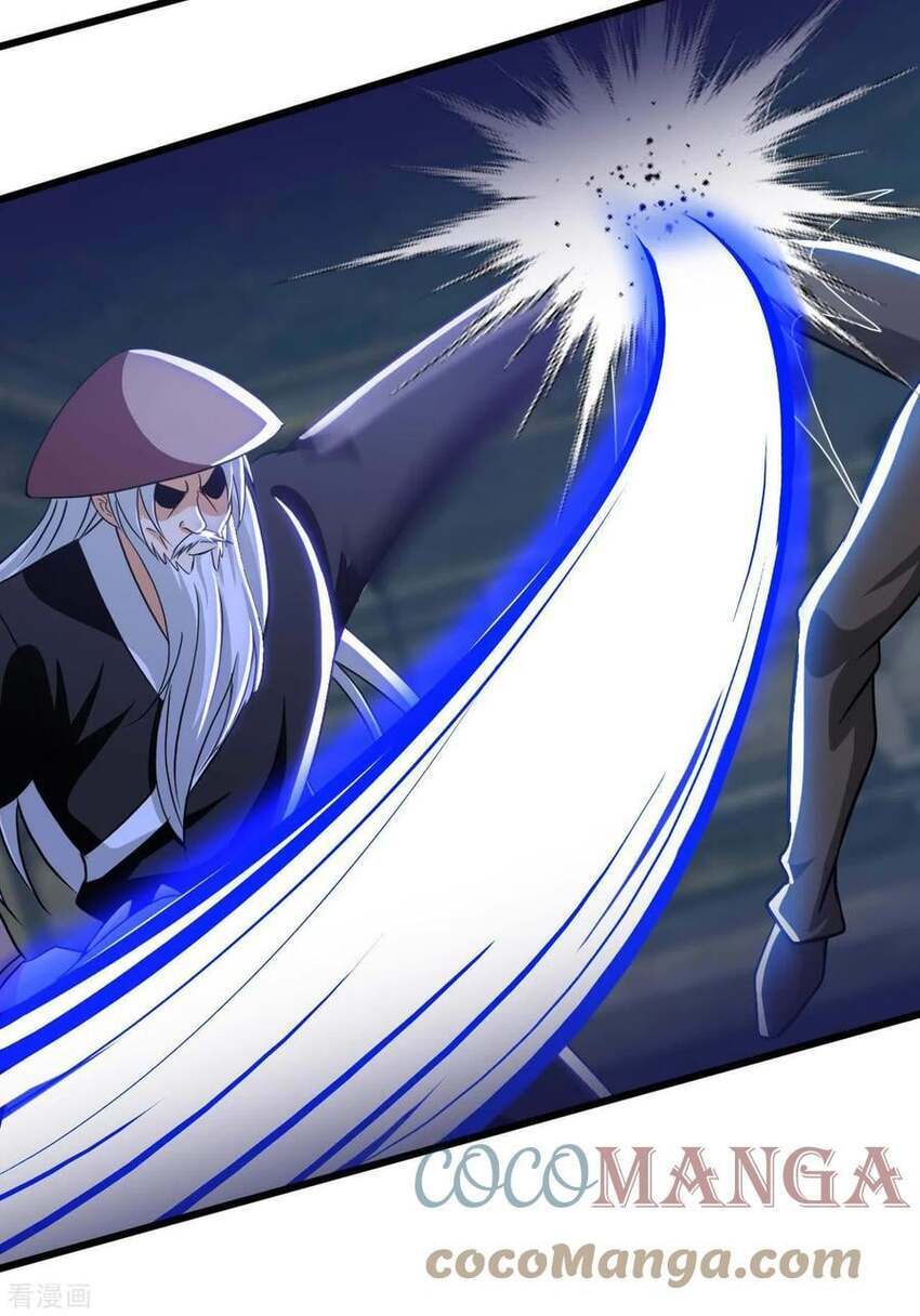 Sư Phụ Của Ta Là Thần Tiên Chapter 80 - Trang 30
