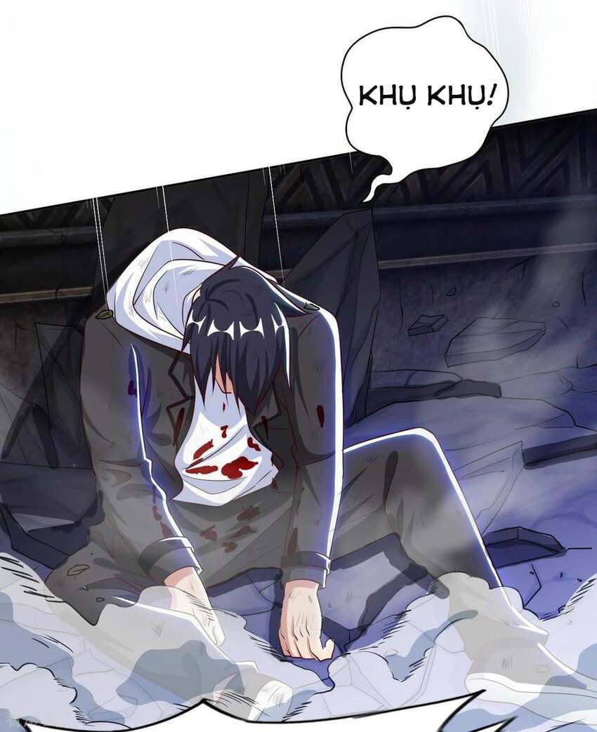 Sư Phụ Của Ta Là Thần Tiên Chapter 80 - Trang 33
