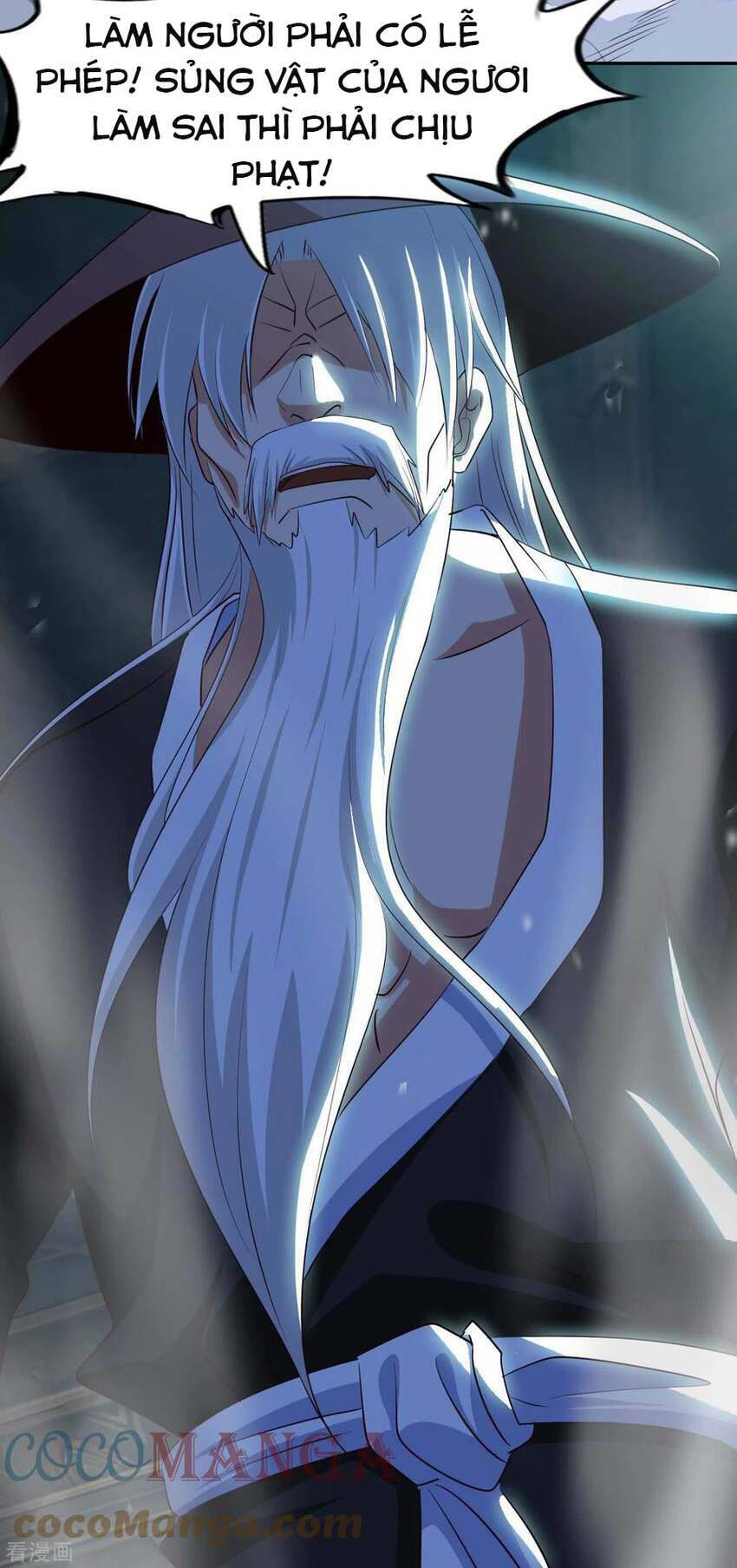 Sư Phụ Của Ta Là Thần Tiên Chapter 80 - Trang 34