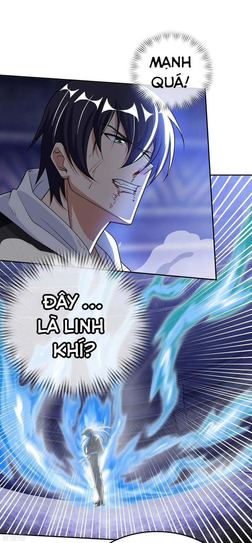 Sư Phụ Của Ta Là Thần Tiên Chapter 80 - Trang 35