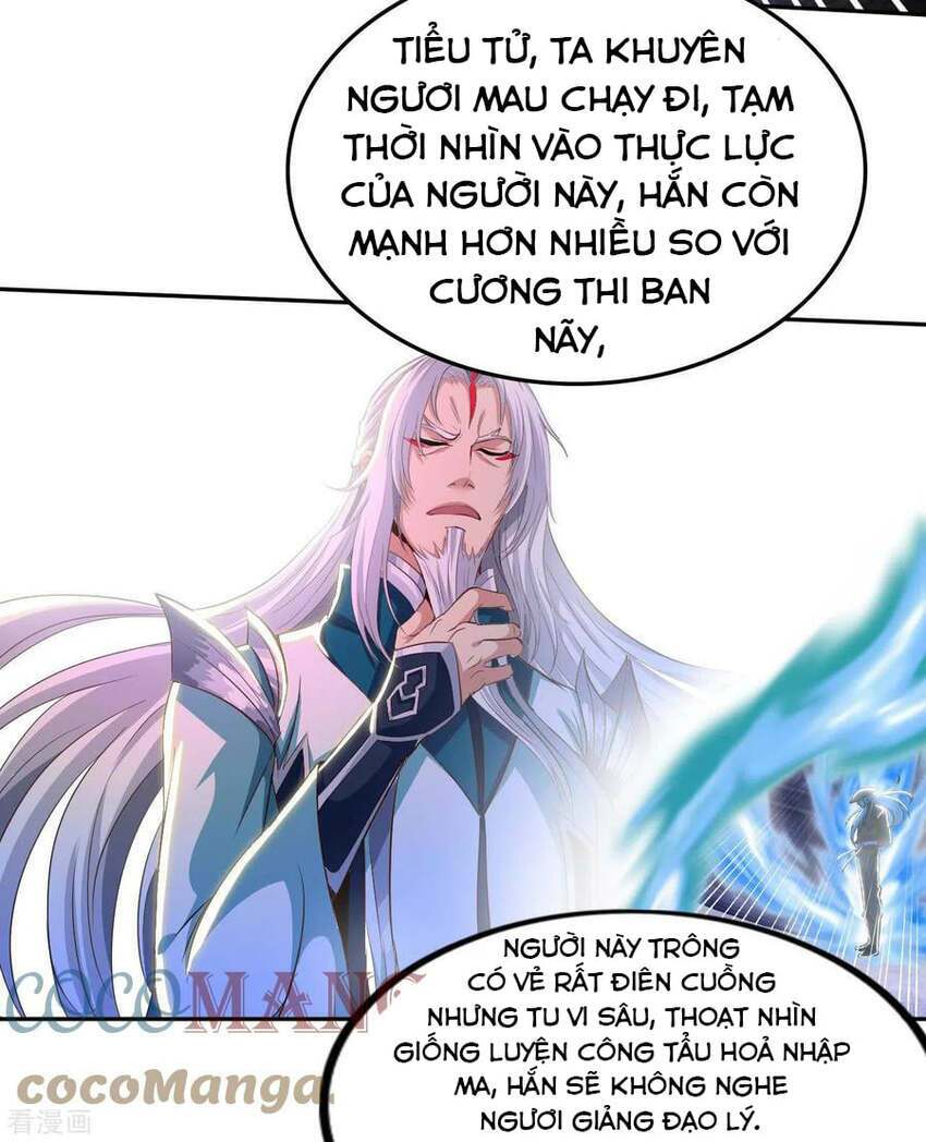 Sư Phụ Của Ta Là Thần Tiên Chapter 80 - Trang 36