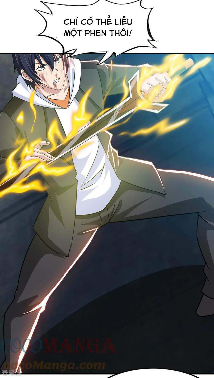 Sư Phụ Của Ta Là Thần Tiên Chapter 80 - Trang 40